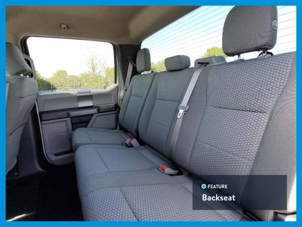 2017 Ford F150 SuperCrew Cab XLT Pickup 4D 5 1/2 ft pickup White for sale in Harker Heights, TX – photo 23