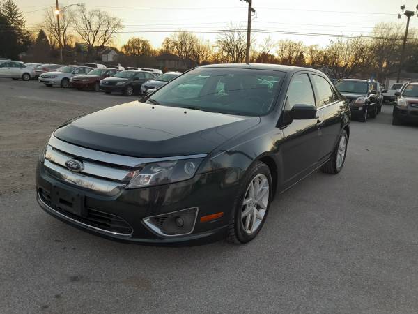 2010 FORD FUSION - cars & trucks - by dealer - vehicle automotive sale for sale in Indianapolis, IN – photo 7
