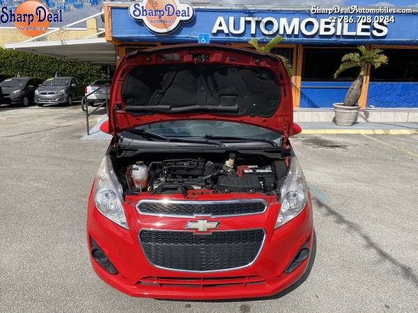 2015 CHEVROLET SPARK LT ✅ DOWN & DRIVE ✅ APROBAMOS RECIEN LLEGADOS -... for sale in Hialeah, FL – photo 20
