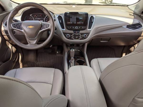 2017 Chevrolet Malibu Premier SKU: HF285232 Sedan for sale in Frisco, TX – photo 16