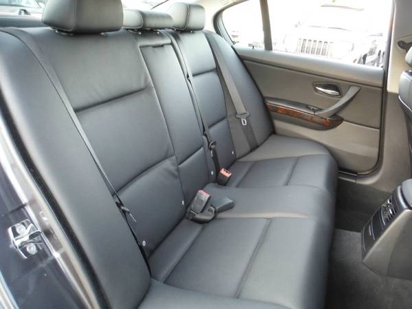 2008 BMW 3 Series 328I 69K MILES ONLY 6 SPEED MANUAL (HARD TO FIND) for sale in Sacramento , CA – photo 12