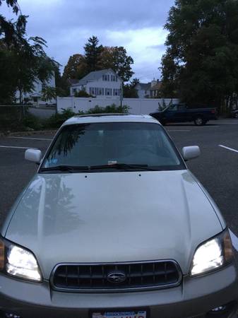 2004 Subaru Legacy Outback (limited) - cars & trucks - by owner -... for sale in Wakefield, MA – photo 9