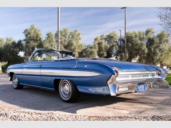 1961 Oldsmobile Starfire for sale in Tempe, AZ – photo 7