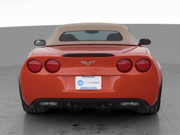 2011 Chevy Chevrolet Corvette Grand Sport Convertible 2D Convertible... for sale in Parkersburg , WV – photo 9