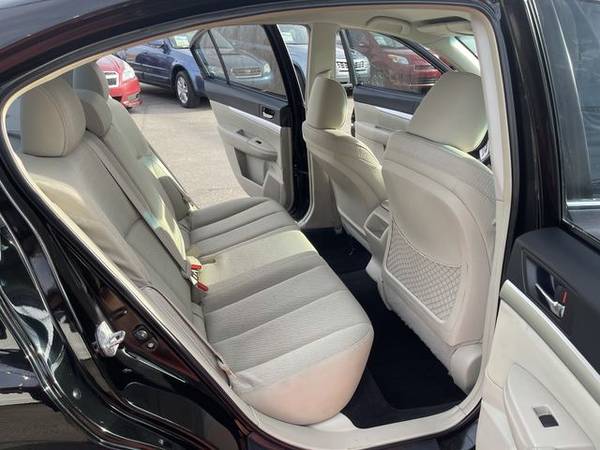 2011 Subaru Legacy 2 5i Premium Must See - - by dealer for sale in Billings, MT – photo 11