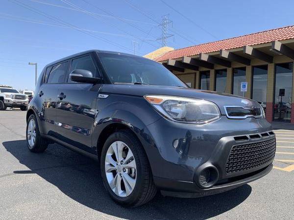 2014 Kia Soul Wagon 4D ONLY CLEAN TITLES! FAMILY ATMOSPHERE! for sale in Surprise, AZ – photo 14