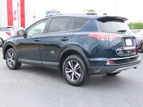 2017 Toyota RAV4 FWD 4D Sport Utility/SUV XLE - - by for sale in OXFORD, AL – photo 5