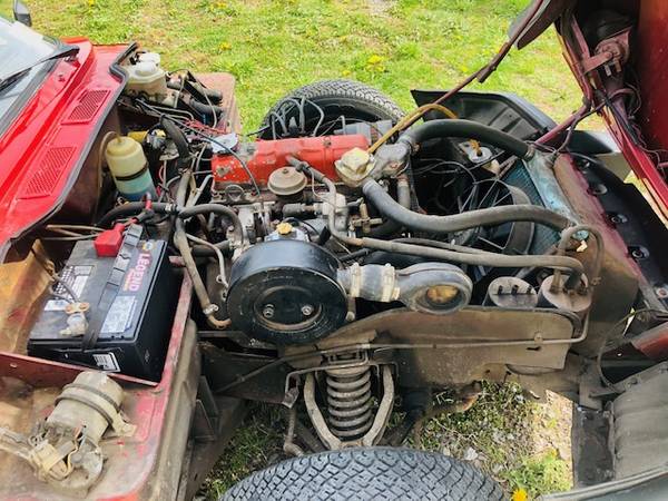 1979 Triumph Spitfire 1500 for sale in Ransomville, NY – photo 11