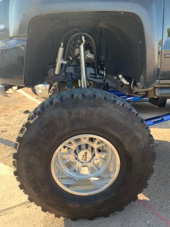 2017 Chevy Silverado Monster Truck for sale in Phoenix, TX – photo 3