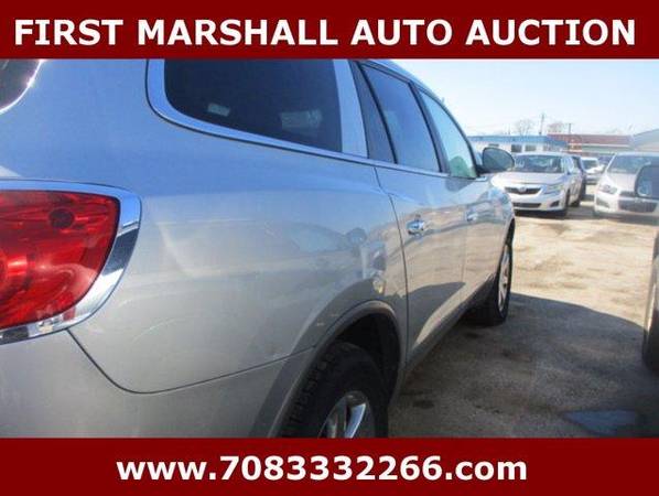 2008 Buick Enclave CXL - Auction Pricing - - by dealer for sale in Harvey, IL – photo 5