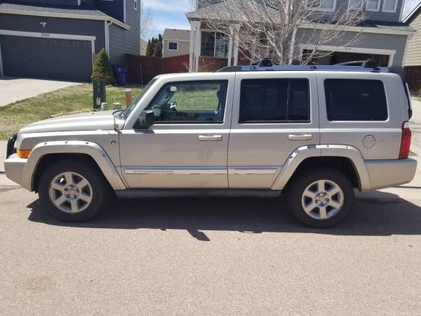 2006 Jeep Commander for sale in Colorado Springs, CO – photo 3