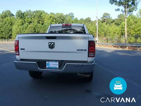 2020 Ram 1500 Classic Crew Cab SLT Pickup 4D 6 1/3 ft pickup White -... for sale in Myrtle Beach, SC – photo 9