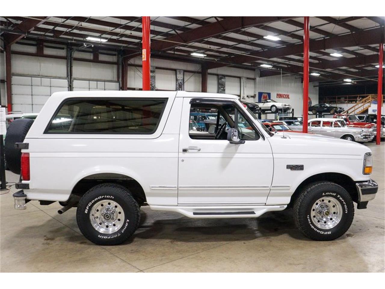 1996 Ford Bronco for sale in Kentwood, MI – photo 7