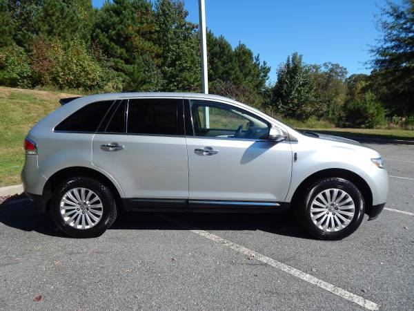 2013 LINCOLN MKX LOW MILES! LOADED!!WARRANTY!! - cars & trucks - by... for sale in Woodstock, GA – photo 8