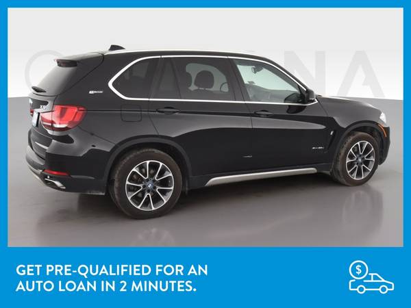 2018 BMW X5 xDrive40e iPerformance Sport Utility 4D suv Black for sale in Covington, OH – photo 9
