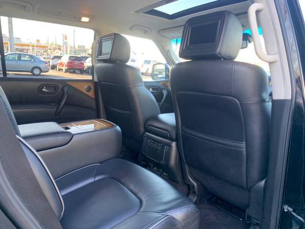 2013 INFINITI QX56 4WD 4dr Ltd Avail 93 Per Week! You Own it! for sale in Elmont, NY – photo 14