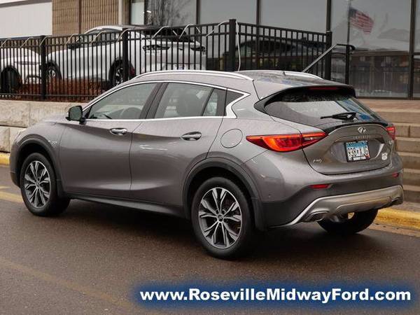 2017 Infiniti Qx30 Premium - - by dealer - vehicle for sale in Roseville, MN – photo 8
