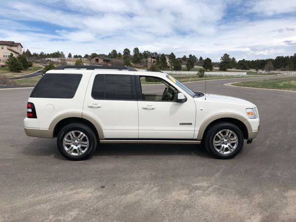 2008 Ford Explorer Eddie Bauer 4.6L 4WD - CALL/TEXT TODAY! for sale in Sterling, CO – photo 3