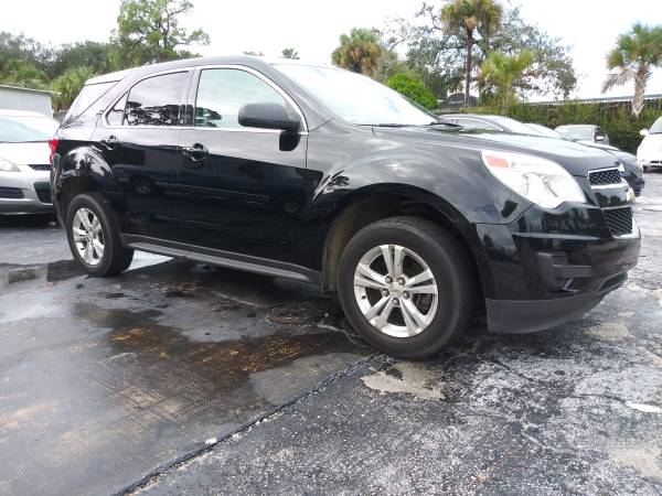 2011 CHEVY EQUINOX...100% LOAN APPROVALS!!! for sale in Holly Hill, FL – photo 4