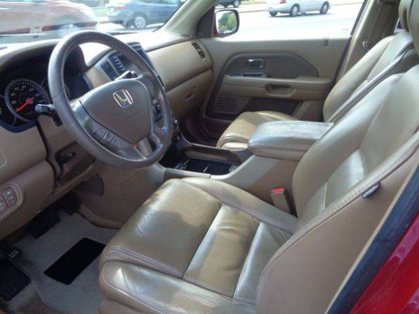 2006 Honda Pilot EX w/Leather and Navigation ( Buy Here Pay Here ) for sale in High Point, NC – photo 9