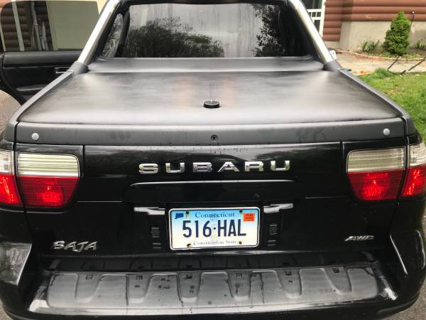 2006 Subaru Baja for sale in Monroe, NY – photo 22
