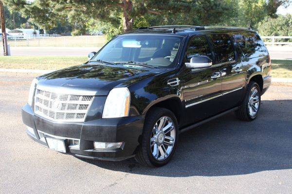 2009 Cadillac Escalade ESV Platinum Edition 3rd Row Seating 3rd Row... for sale in Longmont, CO – photo 11