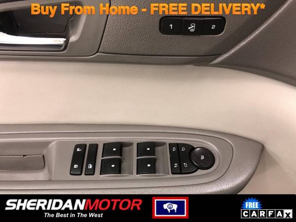 2016 GMC Acadia SLT White - SM78200C WE DELIVER TO MT & NO SALES for sale in Sheridan, MT – photo 11