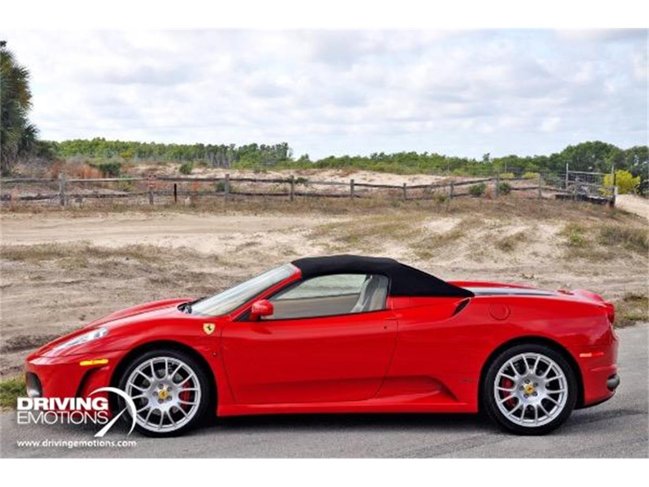 2007 Ferrari Spider for sale in West Palm Beach, FL – photo 41