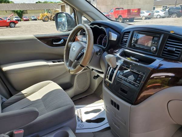 2011 Nissan Quest SV - cars & trucks - by dealer - vehicle... for sale in Darington, District Of Columbia – photo 13