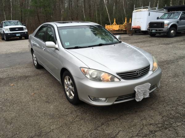 2006 Toyota Camry XLE V6 - cars & trucks - by owner - vehicle... for sale in Rochester, ME – photo 7