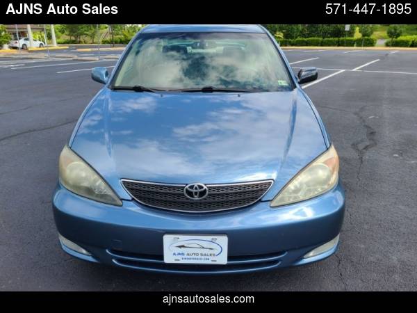 2004 TOYOTA CAMRY LE - - by dealer - vehicle for sale in Stafford, District Of Columbia – photo 6