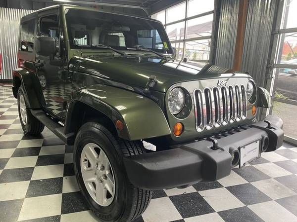 2007 Jeep Wrangler - CLEAN TITLE & CARFAX SERVICE HISTORY! - cars &... for sale in Milwaukie, OR – photo 8