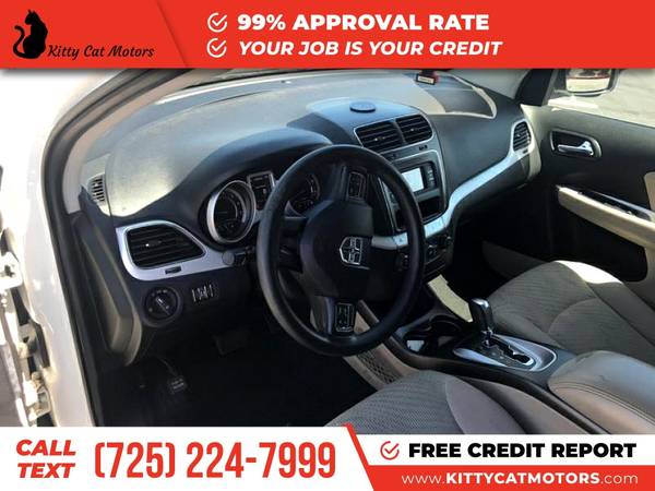 2012 Dodge JOURNEY SXT Sport Utility PRICED TO SELL! - cars & trucks... for sale in Las Vegas, NV – photo 11