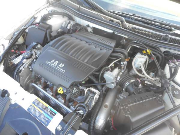 2006 CHEVY IMPALA SUPER SPORT 5.3L V8 ENGINE 303 HORSE POWER RARE CAR for sale in Anderson, CA – photo 24