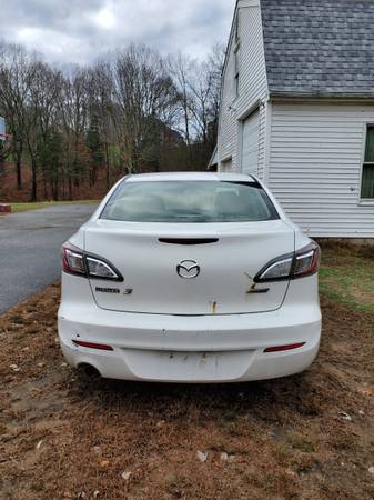 2012 Mazda 3 (223k) - cars & trucks - by owner - vehicle automotive... for sale in Cumberland, RI – photo 3