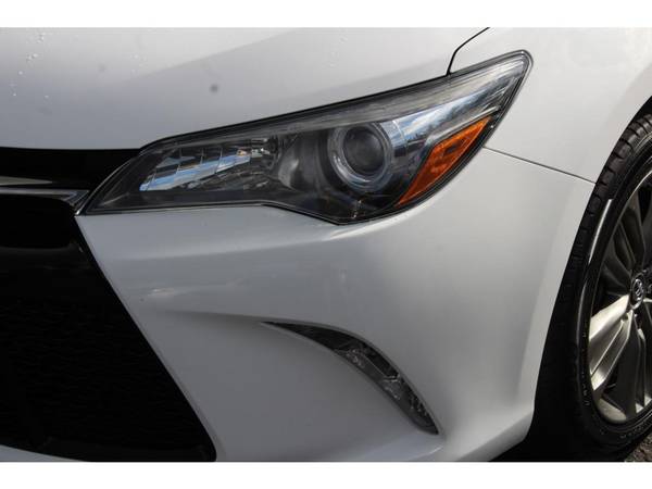 2016 Toyota Camry SE - **CALL FOR FASTEST SERVICE** for sale in Olympia, WA – photo 9
