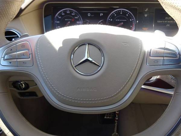 2014 Mercedes-Benz S-Class WOW! SPECIAL ORDER ONE OF A KIND! for sale in Chula vista, CA – photo 22