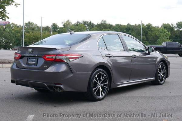 2019 Toyota Camry SE Automatic BAD CREDIT? $1500 DOWN *WI FINANCE* -... for sale in Mount Juliet, TN – photo 8