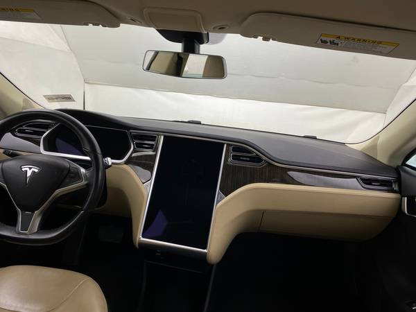 2013 Tesla Model S Sedan 4D sedan White - FINANCE ONLINE - cars &... for sale in Farmington, MI – photo 23