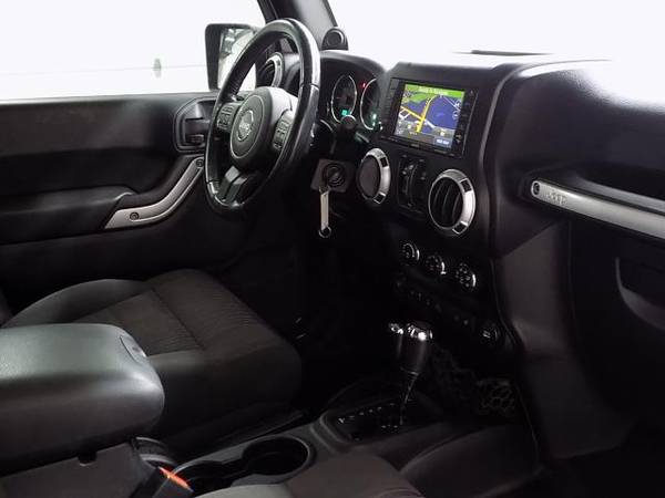 2011 Jeep Wrangler Unlimited Rubicon 4WD - cars & trucks - by dealer... for sale in Nashville, TN – photo 15