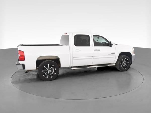 2012 Chevy Chevrolet Silverado 1500 Crew Cab LT Pickup 4D 5 3/4 ft -... for sale in Harker Heights, TX – photo 12