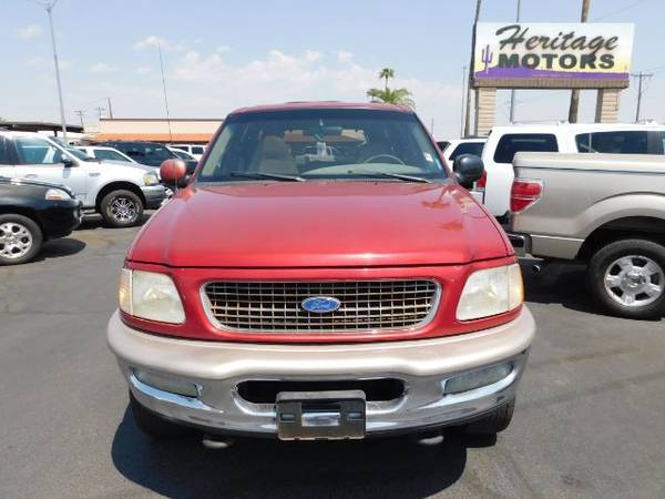 1997 Ford Expedition FAMILY FRIENDLY!!!- Hot Deal! - cars & trucks -... for sale in Casa Grande, AZ – photo 2