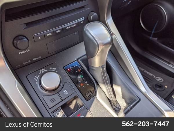 2017 Lexus NX 200t NX Turbo SKU:H2066038 Wagon - cars & trucks - by... for sale in Cerritos, CA – photo 12