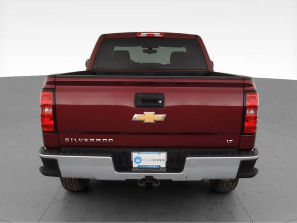 2017 Chevy Chevrolet Silverado 1500 Double Cab LT Pickup 4D 6 1/2 ft... for sale in Topeka, KS – photo 9