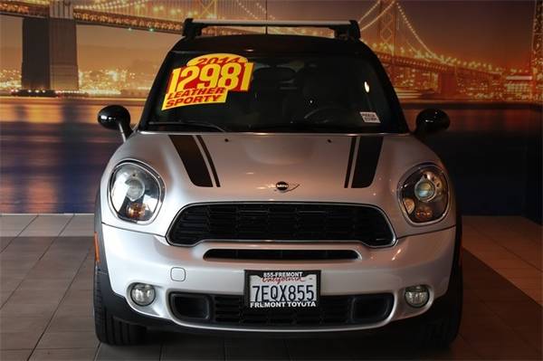 *2014* *Mini* *Countryman* *Base* - cars & trucks - by dealer -... for sale in Fremont, CA – photo 4