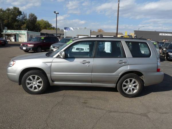 2007 Subaru Forester 25 X Premium Package - cars & trucks - by... for sale in Fort Collins, CO – photo 2