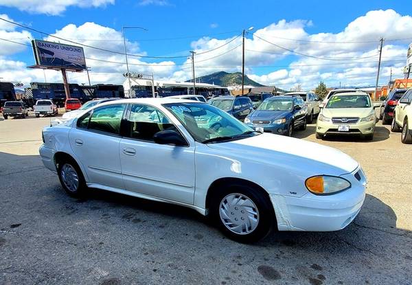 2004 Pontiac Grand am - Low Miles - - by dealer for sale in Helena, MT – photo 3