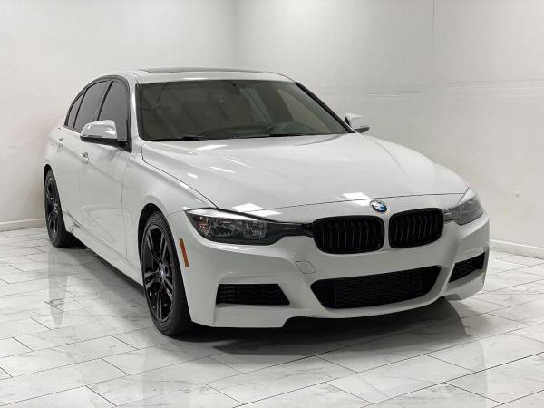 2013 BMW 3 Series 328i 4dr Sedan SULEV GET APPROVED TODAY - cars & for sale in Rancho Cordova, NV – photo 9