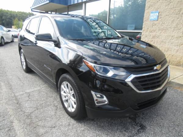 2018 Chevrolet Equinox FWD 4dr LT w/1LT for sale in Smryna, GA – photo 3
