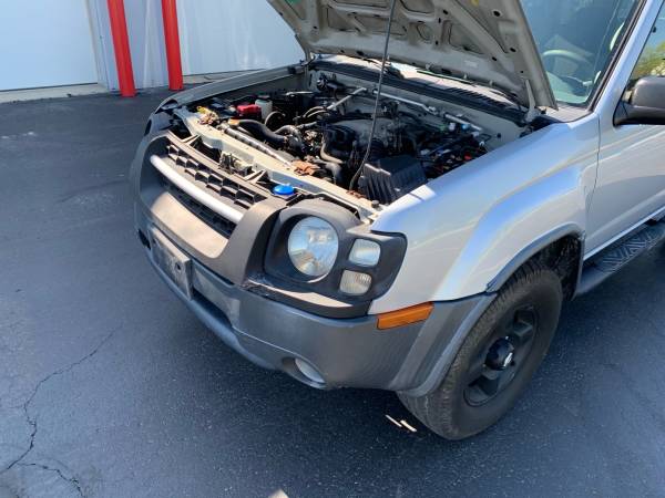 2002 Nissan Xterra SE 4x4 Very Clean for sale in Naperville, IL – photo 9